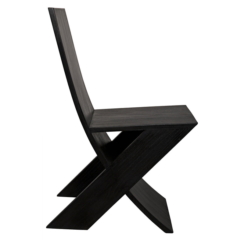 Noir Tech Dining Chair