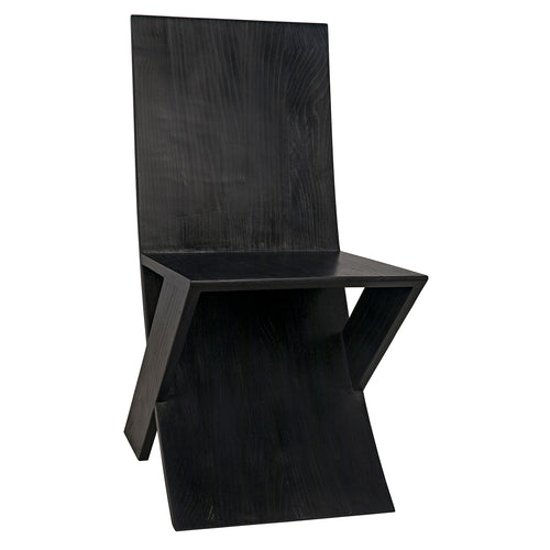 Noir Tech Dining Chair