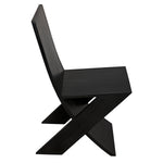 Noir Tech Dining Chair