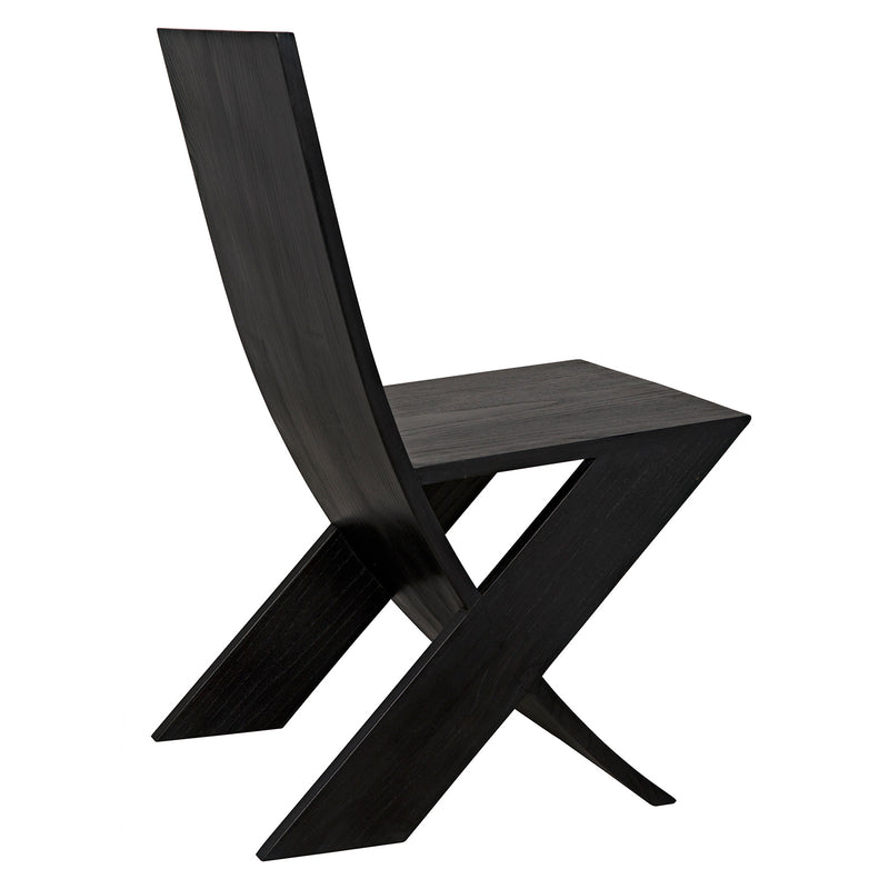 Noir Tech Dining Chair