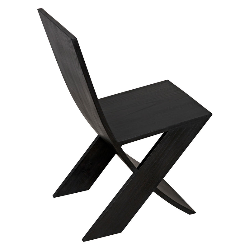 Noir Tech Dining Chair