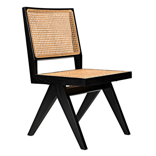 Noir Jude Side Chair