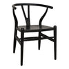 Noir Zola Dining Chair