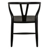 Noir Zola Dining Chair