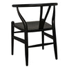 Noir Zola Dining Chair