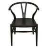 Noir Zola Dining Chair