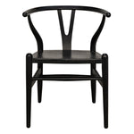 Noir Zola Dining Chair