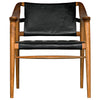 Noir Garibaldi Chair