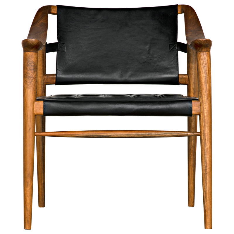 Noir Garibaldi Chair