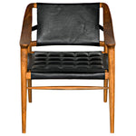 Noir Garibaldi Chair