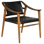 Noir Garibaldi Chair