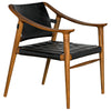 Noir Garibaldi Chair