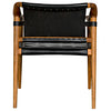 Noir Garibaldi Chair