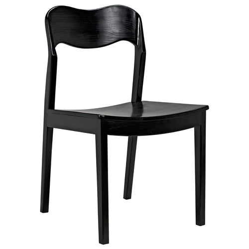 Noir Weller Chair