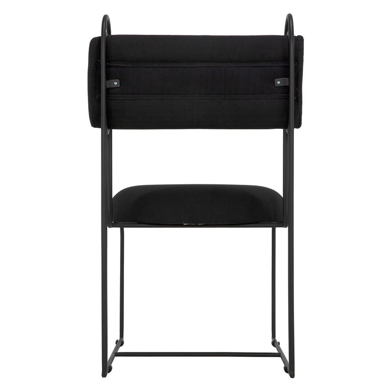 Noir Daisy Chair