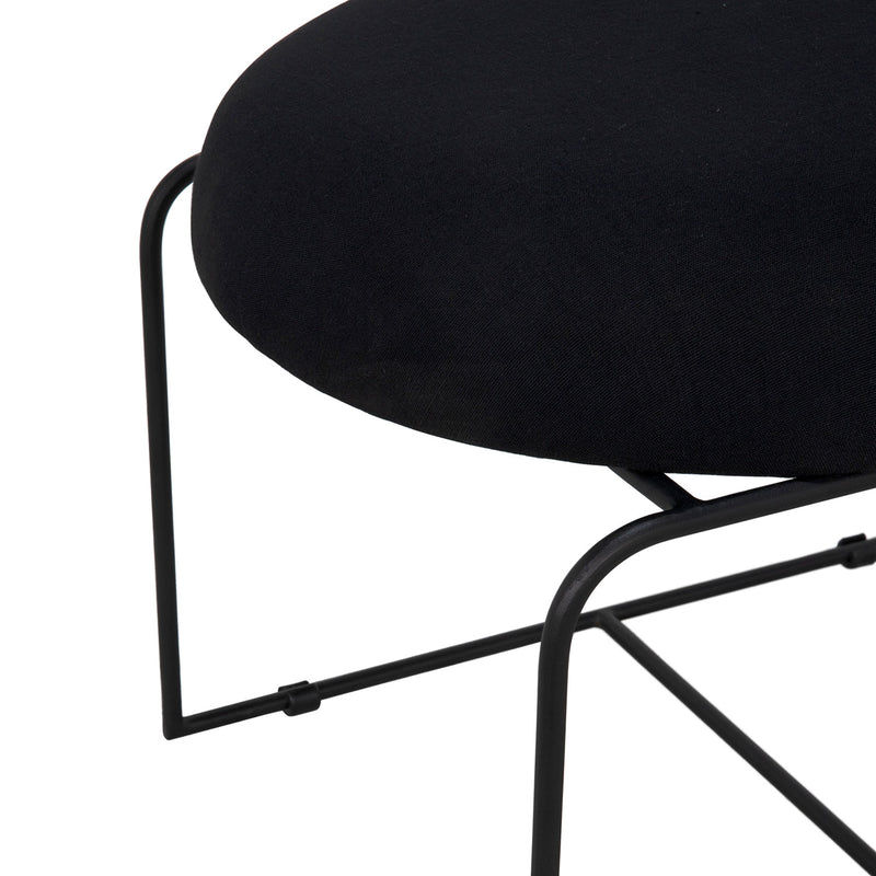 Noir Daisy Chair