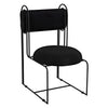 Noir Daisy Chair