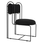 Noir Daisy Chair