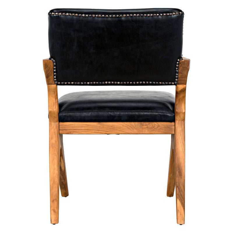 Noir Dolores Chair