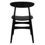 Noir Surf Dining Chair