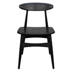 Noir Surf Dining Chair