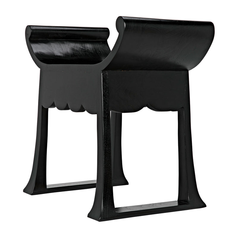 Noir Wey Side Table