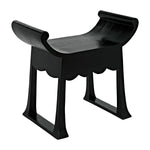 Noir Wey Side Table