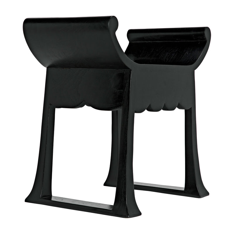 Noir Wey Side Table