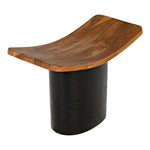 Noir Corum Stool