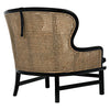 Noir Marabu Chair