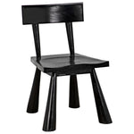 Noir Gilbert Chair