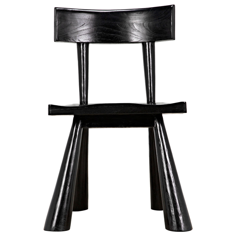 Noir Gilbert Chair