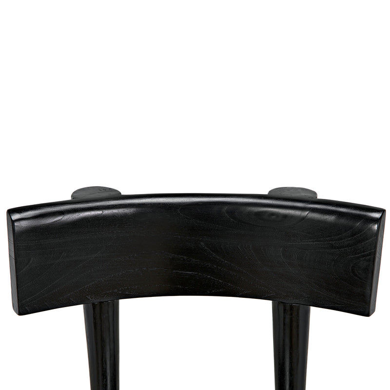 Noir Gilbert Chair