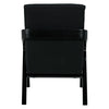 Noir Lamar Chair