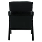 Noir Lamar Chair