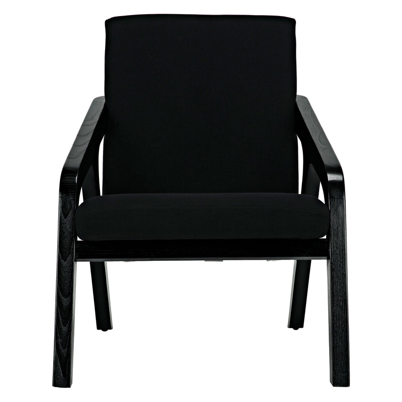 Noir Lamar Chair