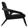 Noir Lamar Chair