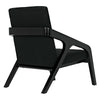 Noir Lamar Chair