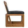 Noir Buraco Dining Chair