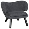 Noir Valerie Chair