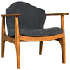 Noir Vittorio Chair