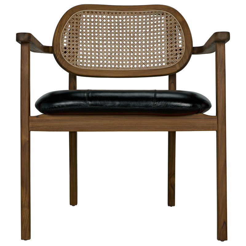 Noir Tolka Chair