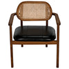 Noir Tolka Chair