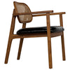 Noir Tolka Chair