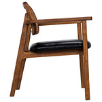 Noir Tolka Chair