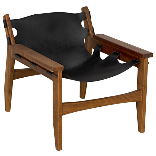 Noir Nomo Chair