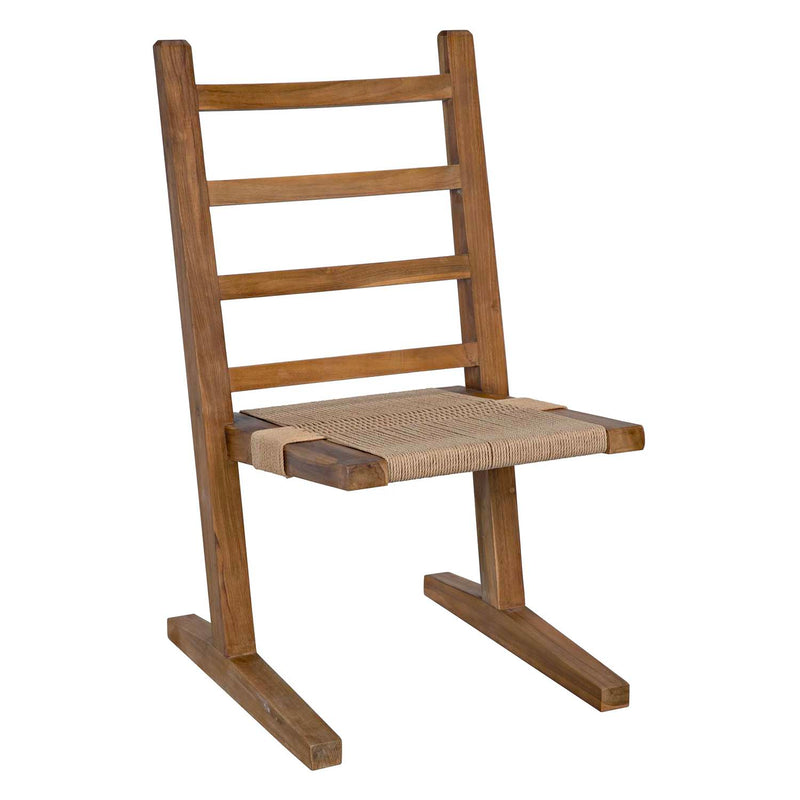 Noir Salam Chair