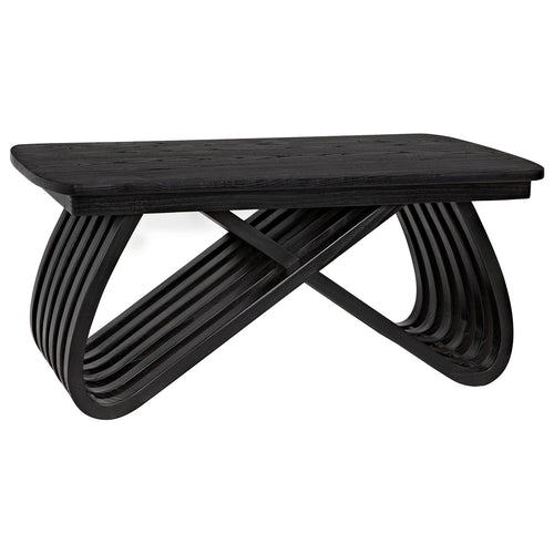 Noir Infinity Coffee Table