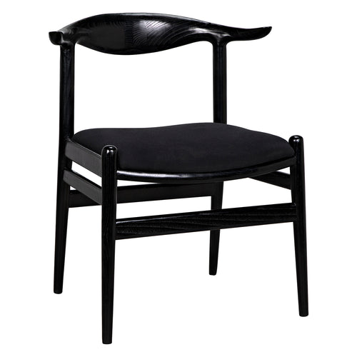 Noir Boone Chair