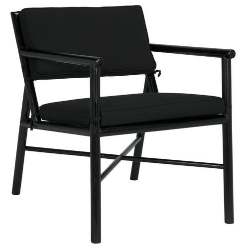 Noir Camworth Chair